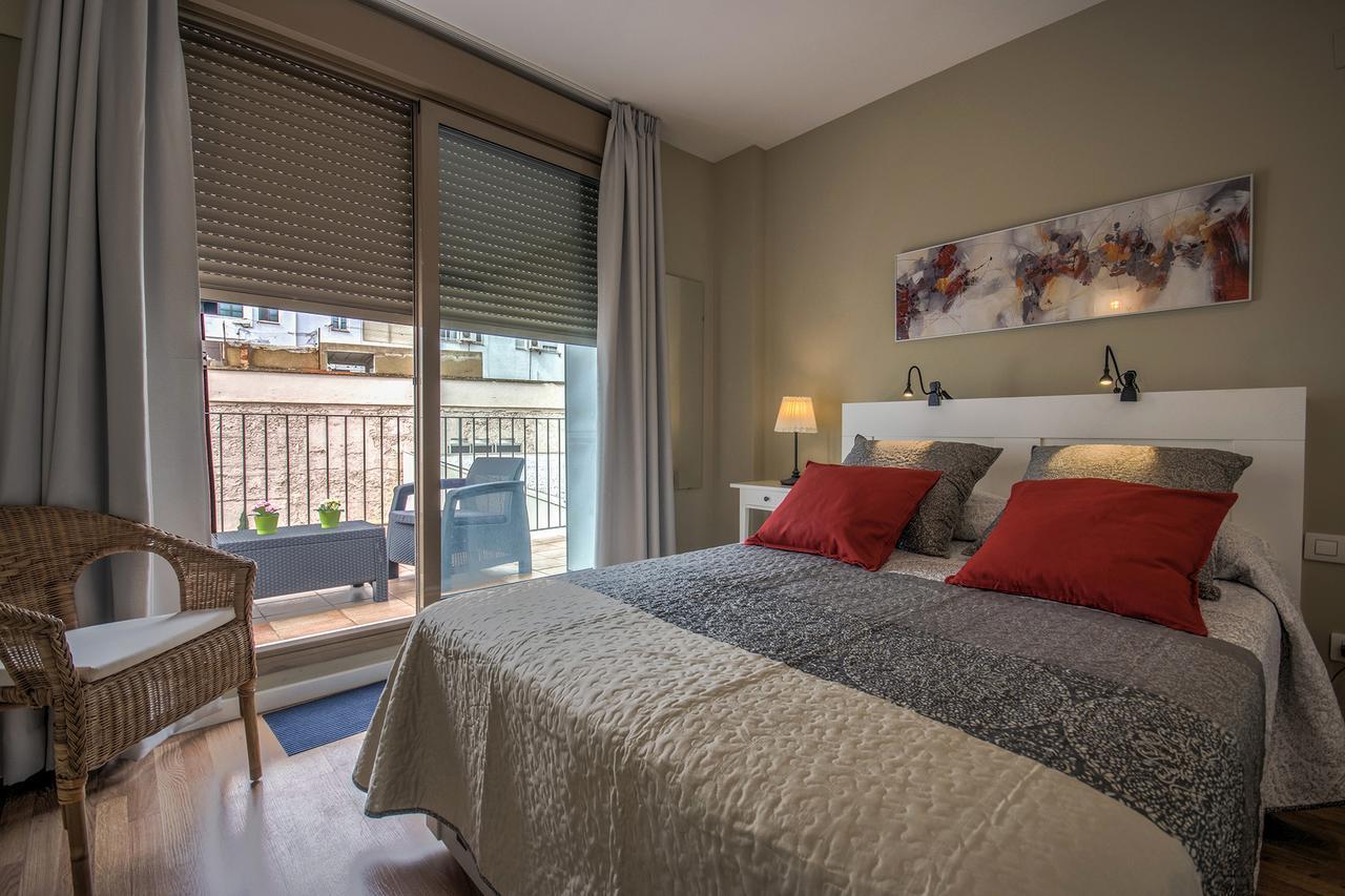 Beds & Breaks Nyman Lägenhet Valencia Exteriör bild