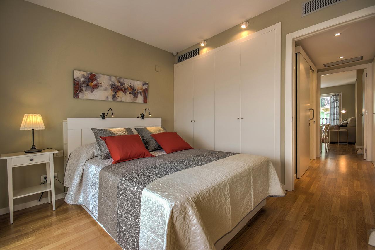 Beds & Breaks Nyman Lägenhet Valencia Exteriör bild